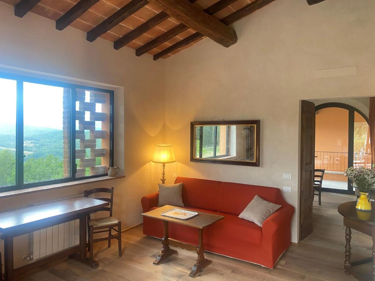Podere Capitignano Borgo San Lorenzo Exterior foto