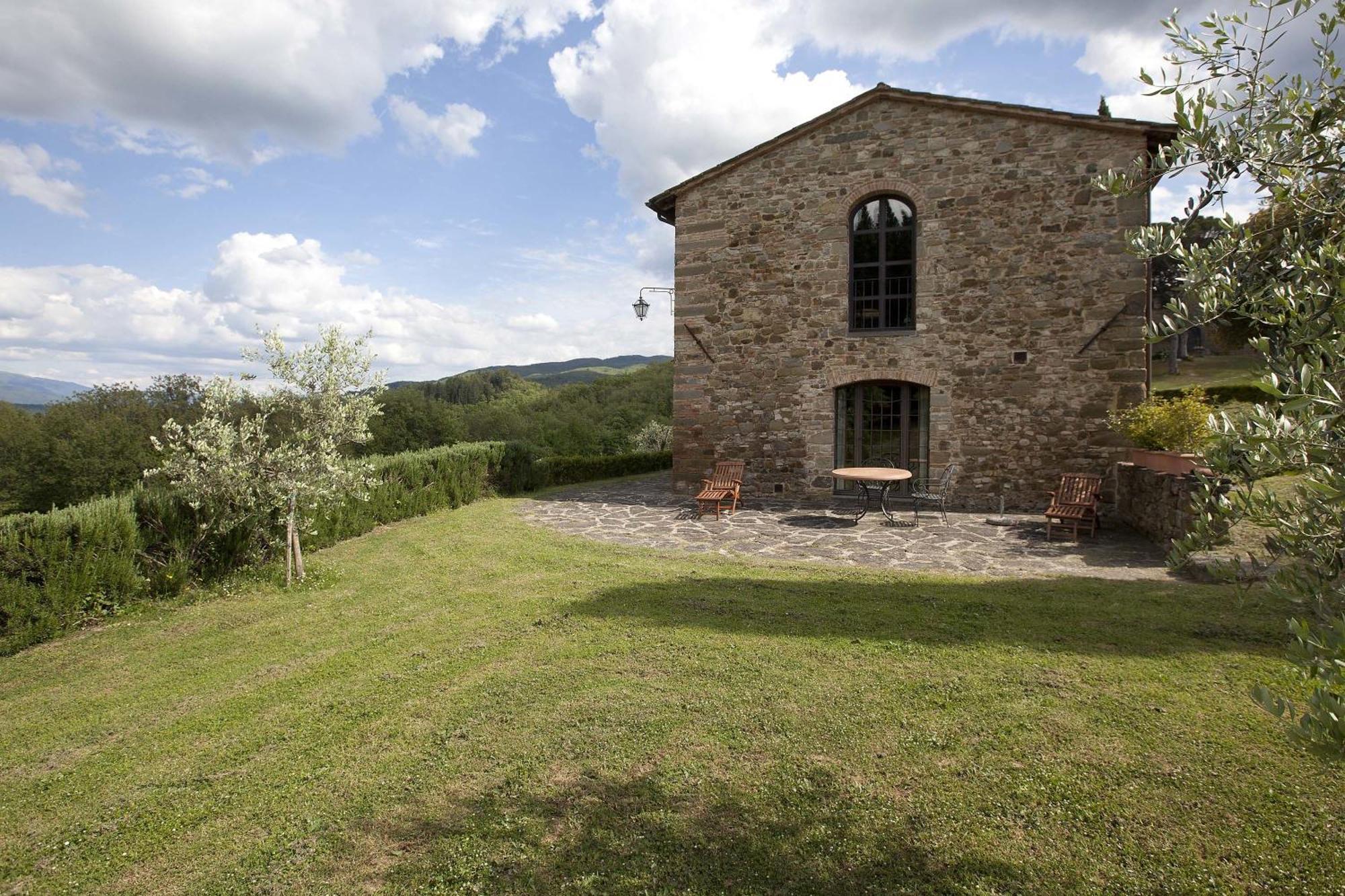 Podere Capitignano Borgo San Lorenzo Quarto foto