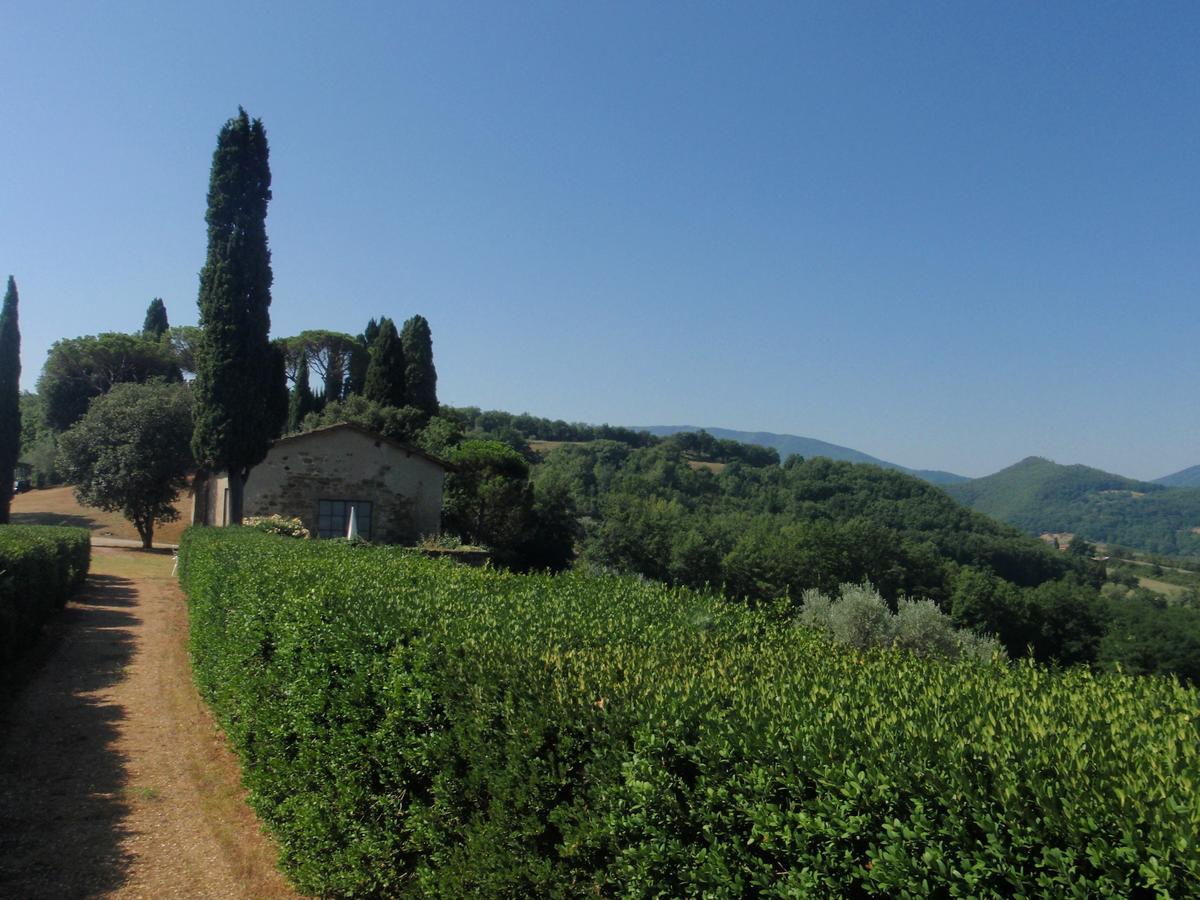 Podere Capitignano Borgo San Lorenzo Exterior foto