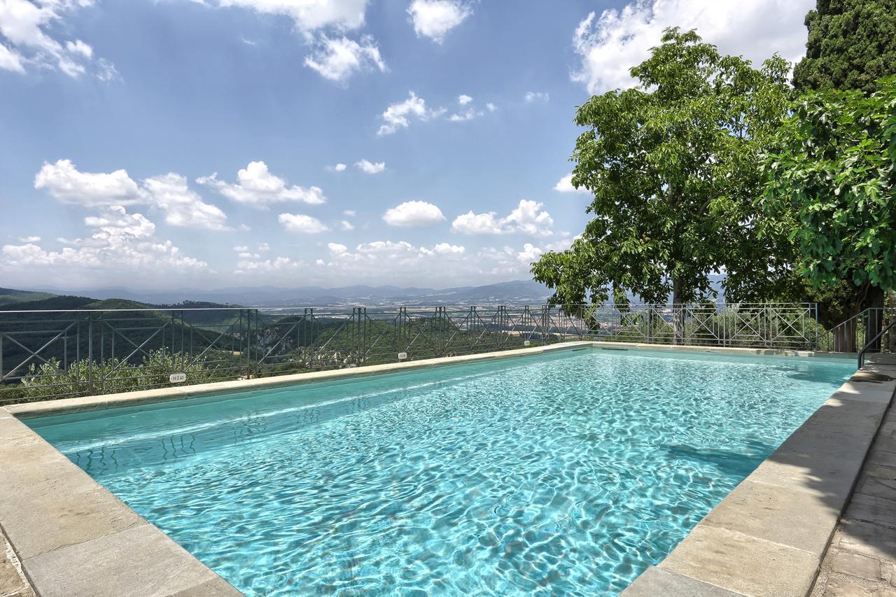 Podere Capitignano Borgo San Lorenzo Exterior foto